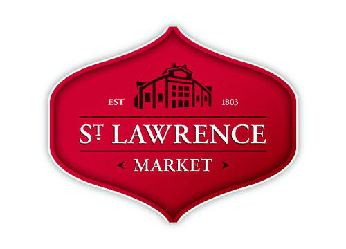 st lawrence market logo
