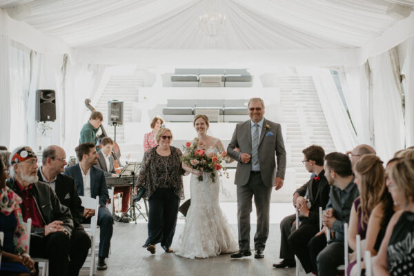 wedding ceremony malaparte toronto